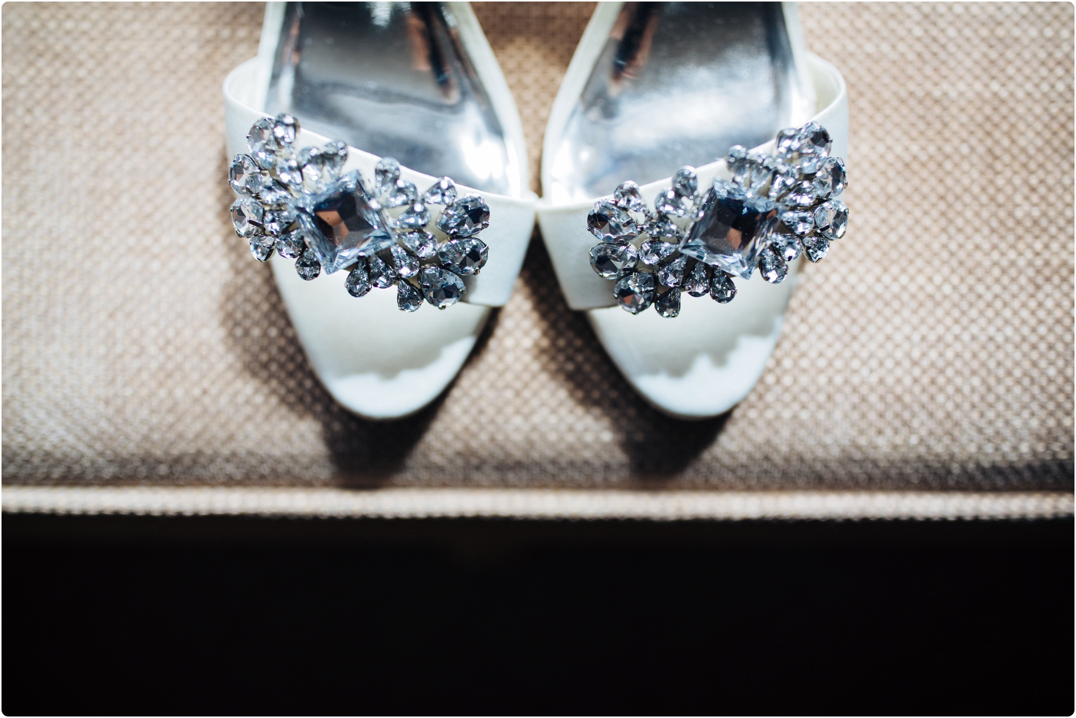 Ted Baker wedding shoes