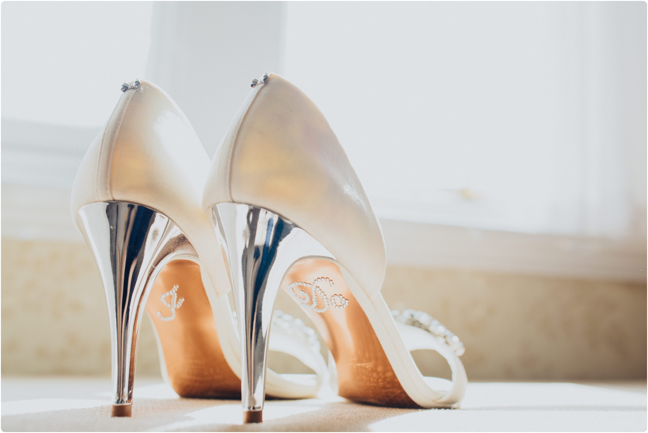 Ted Baker Wedding shoes
