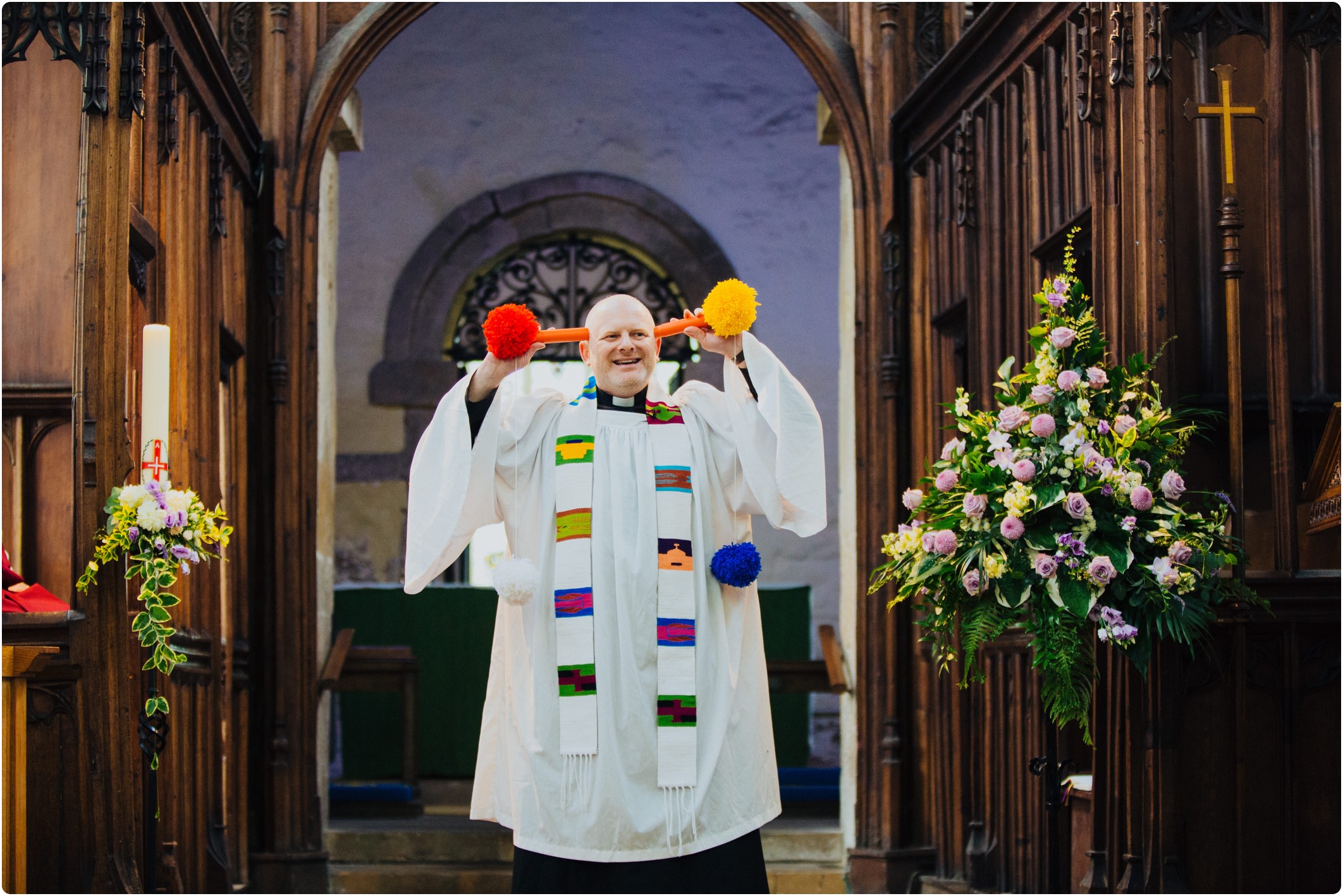st Peters Church vicar