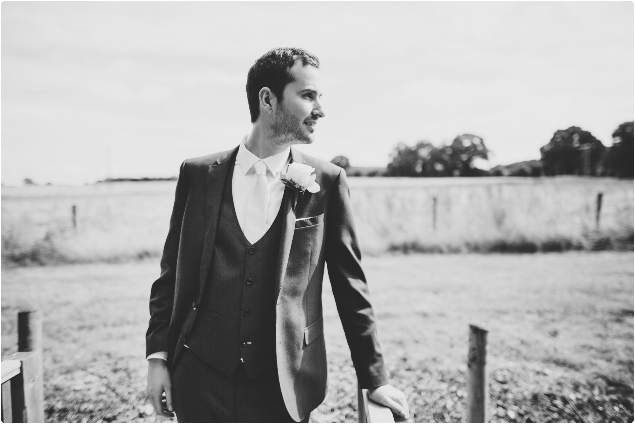 Swallows Nest Barn groom