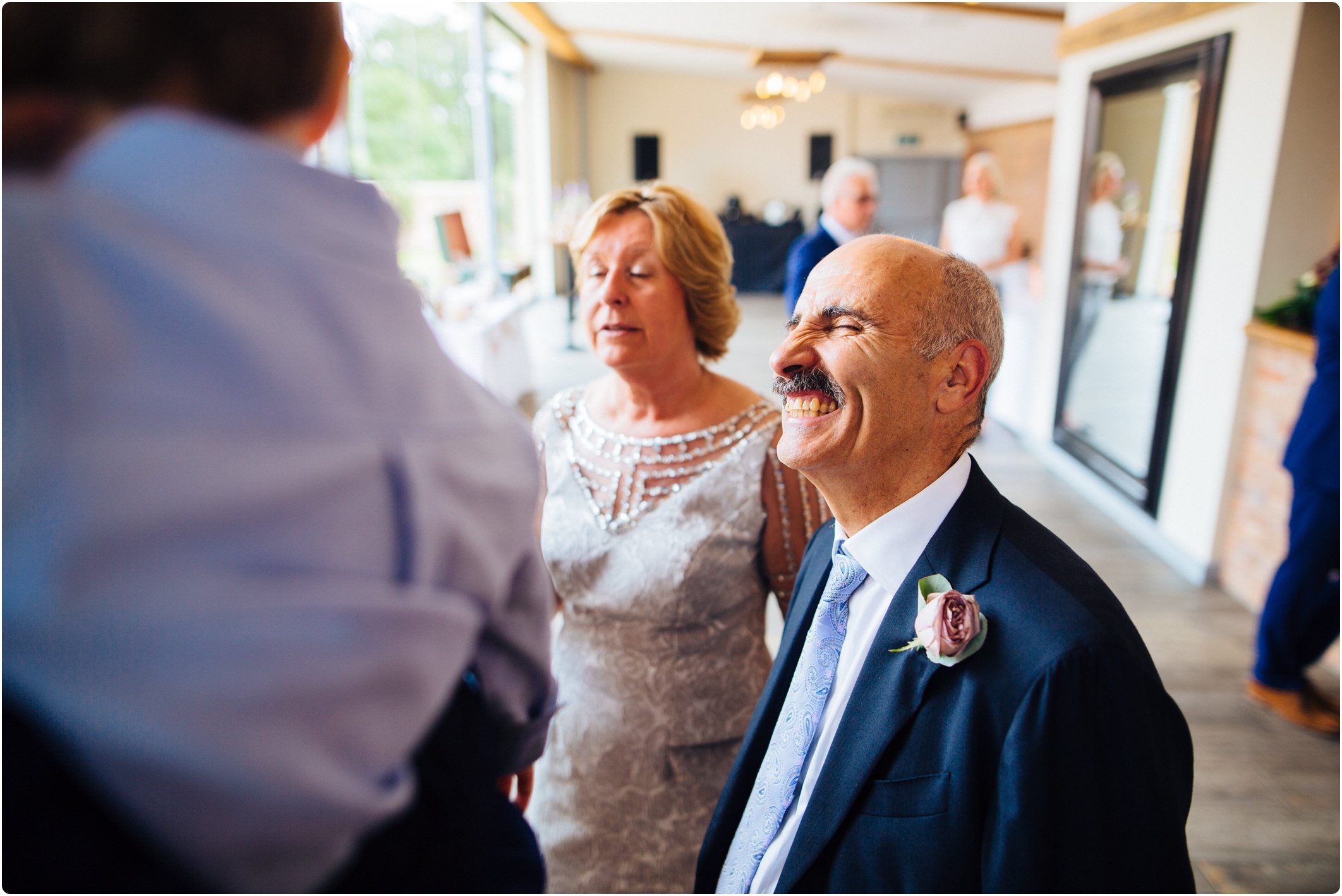 Swallows Nest Barn guests