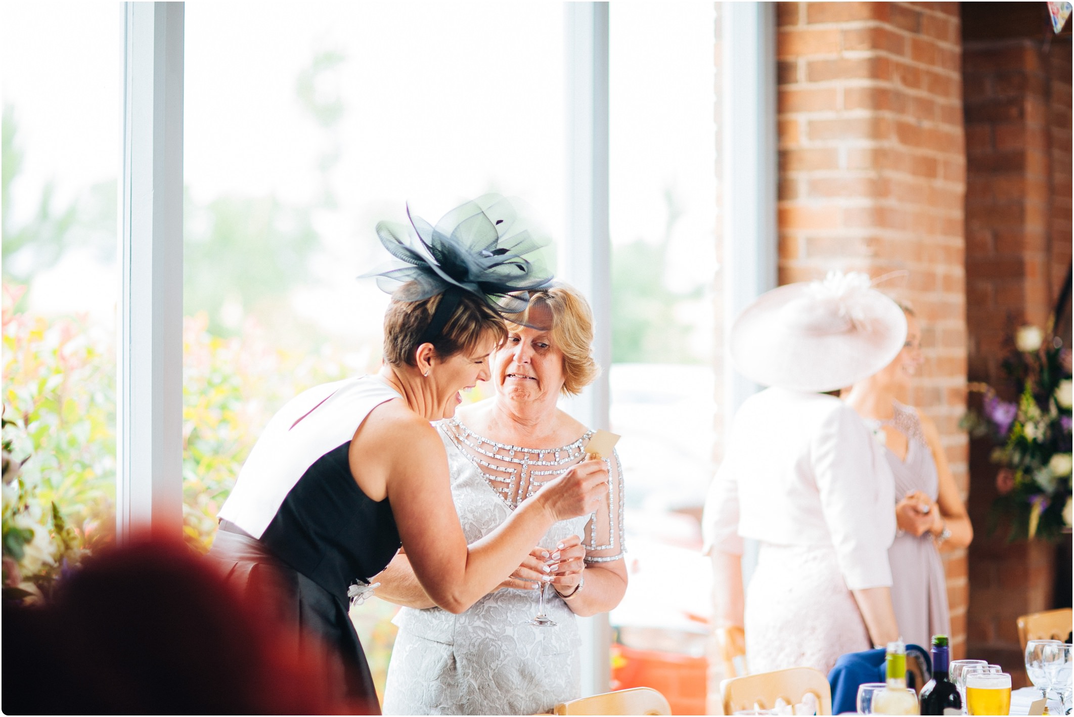 Swallows Nest Barn guests