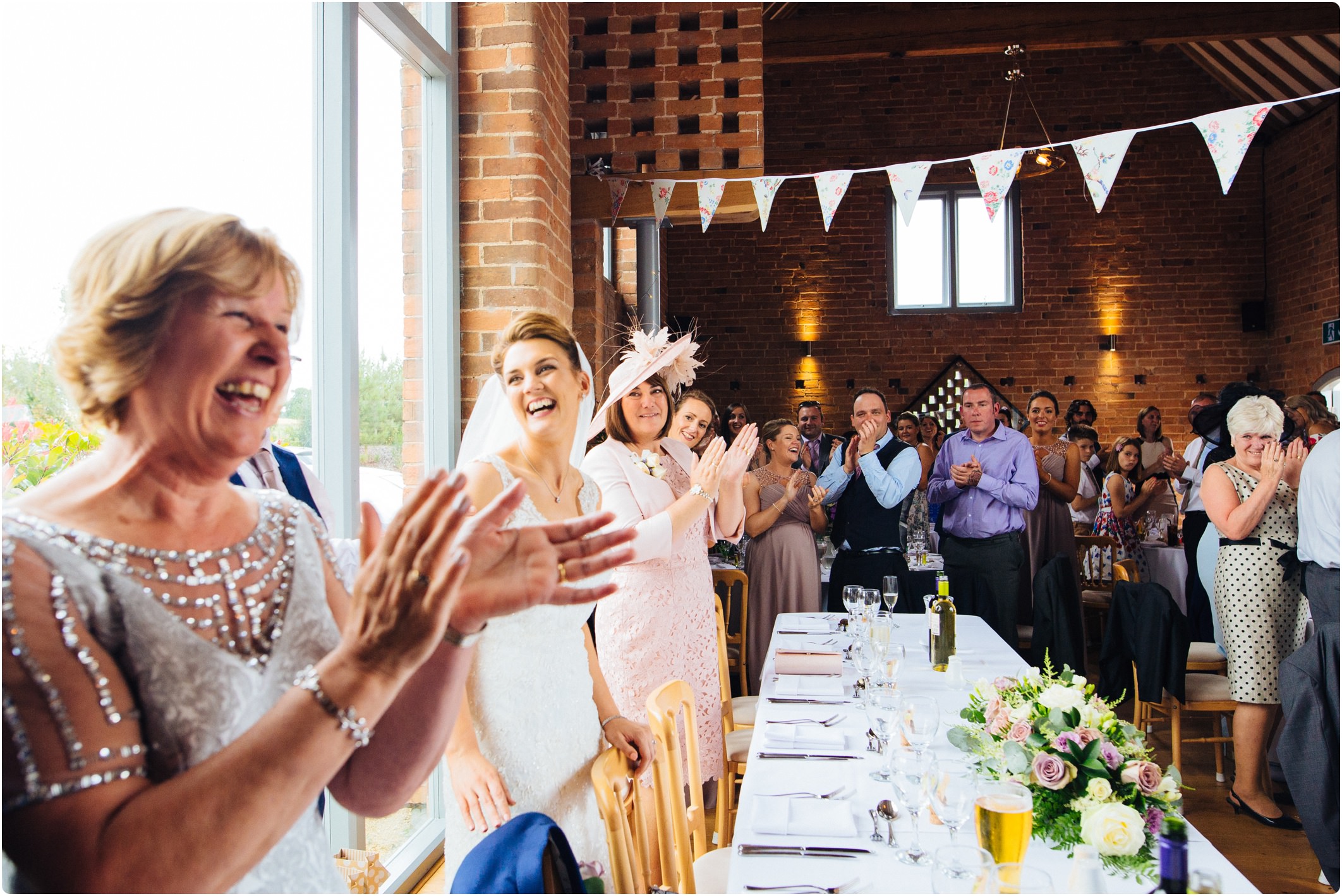 Swallows Nest Barn guests