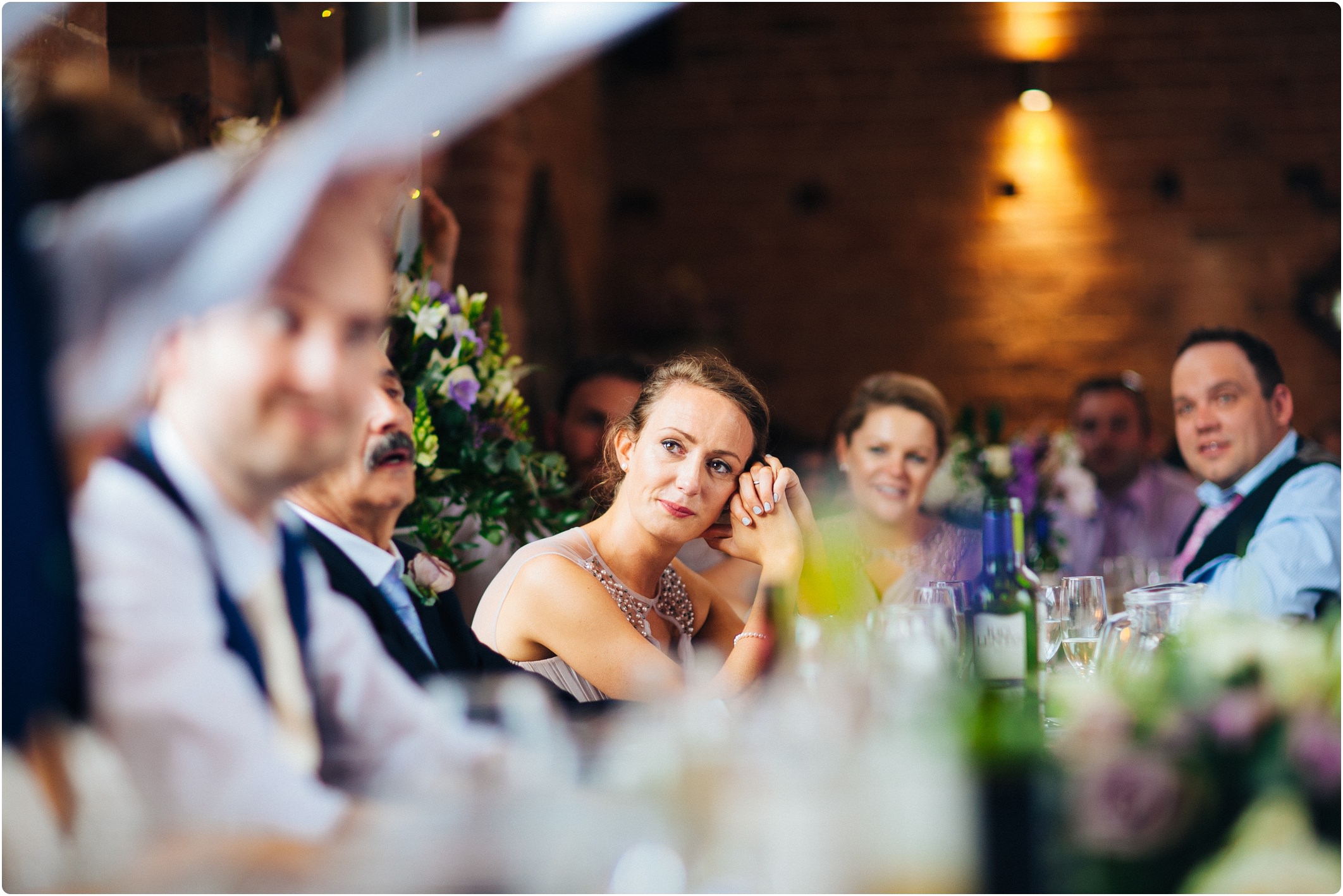 Swallows Nest Barn speeches