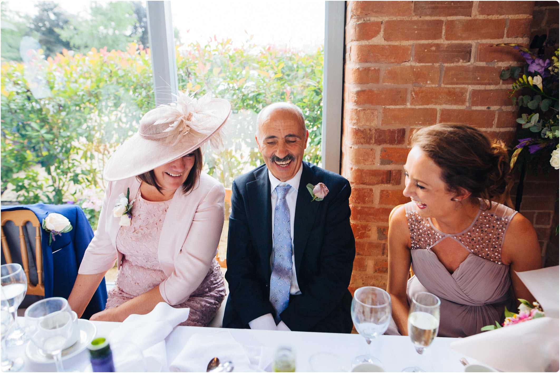 Swallows Nest Barn evening