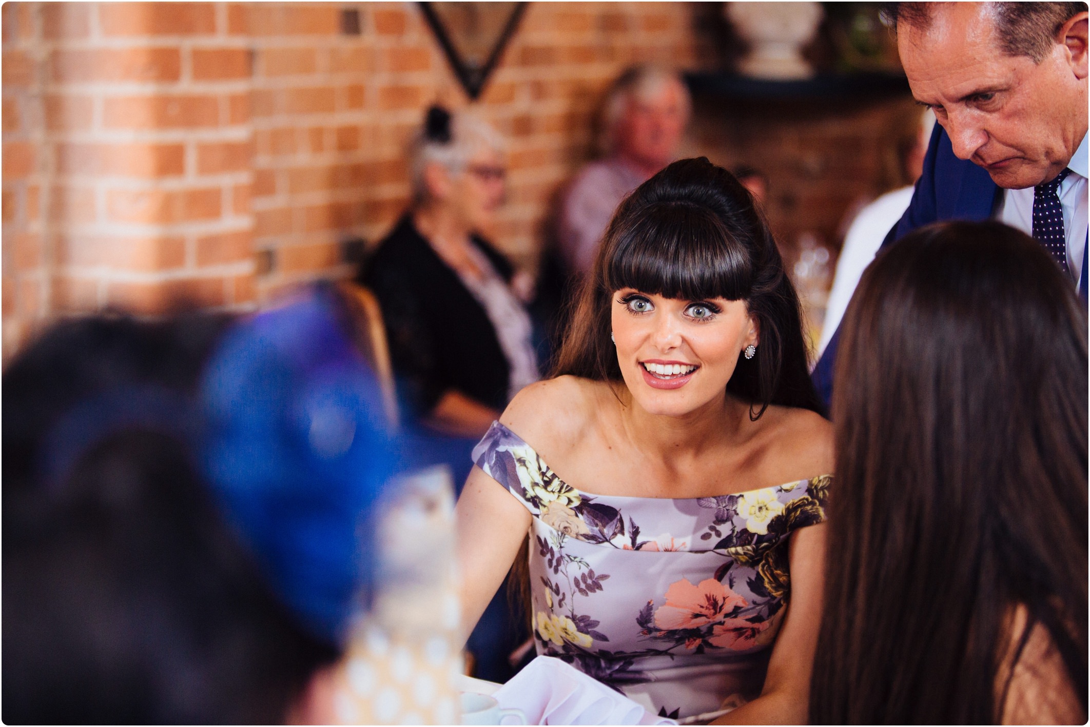 Swallows Nest Barn guests