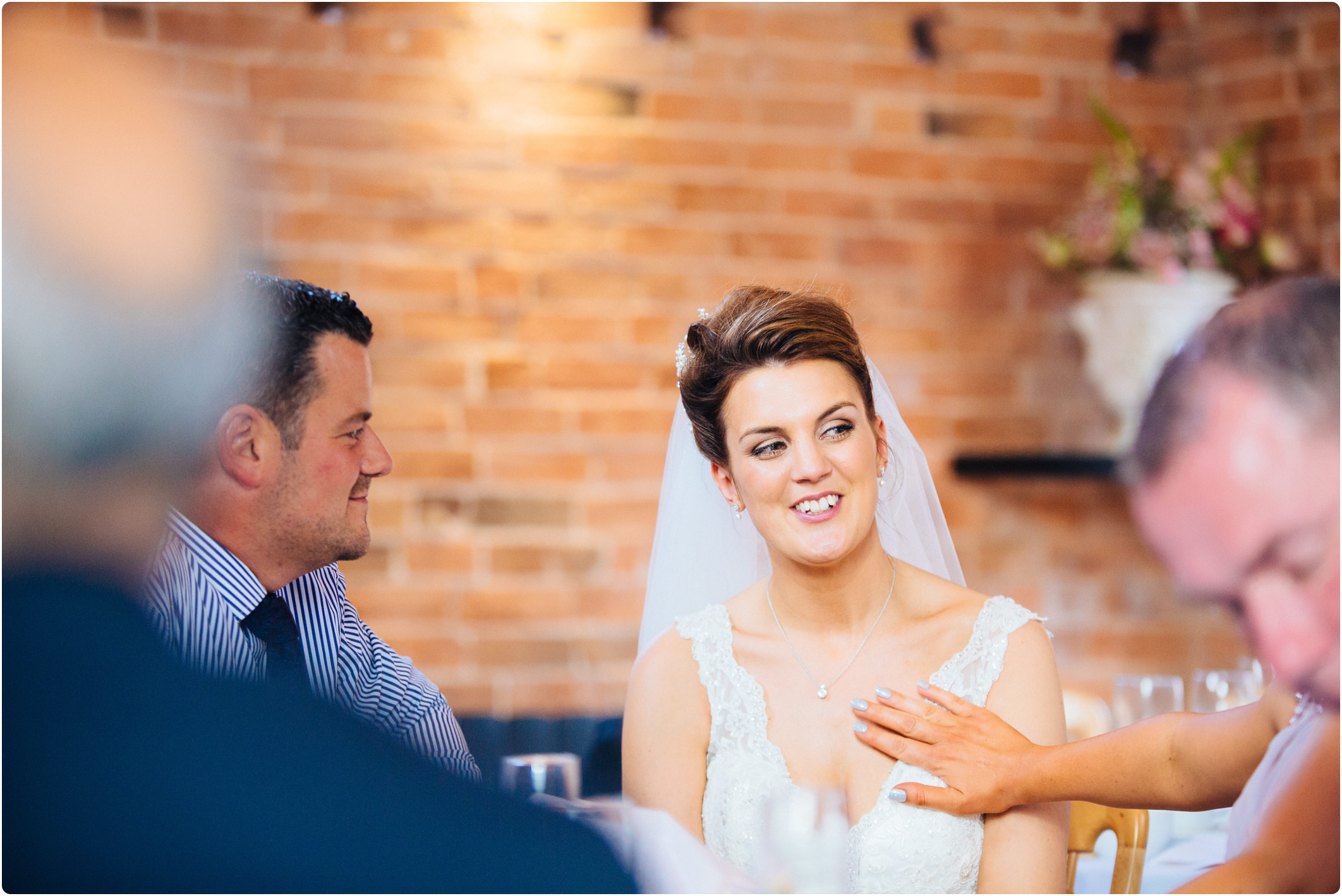 Swallows Nest Barn wedding