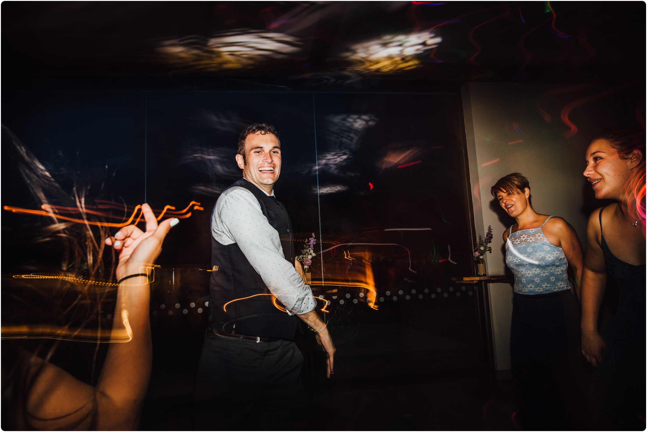 Swallows Nest Barn evening dancing