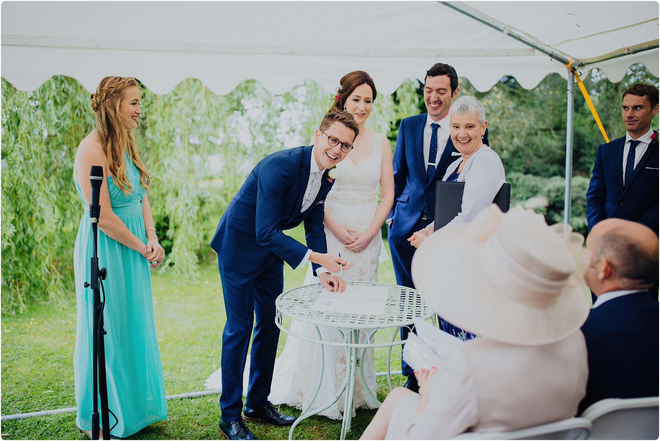 welsh humanist ceremony