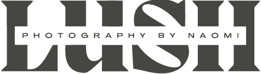 Lush Photography Logo